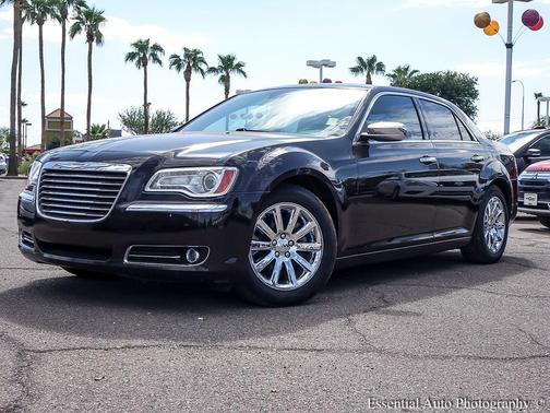 2012 Chrysler 300C Base