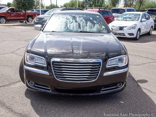 2012 Chrysler 300C Base