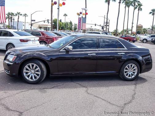 2012 Chrysler 300C Base