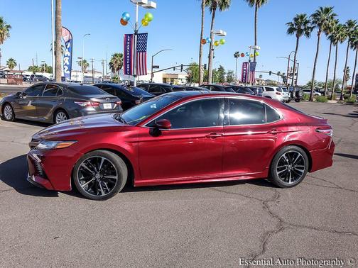 2018 Toyota Camry XSE