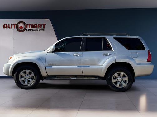 2007 Toyota 4Runner SR5