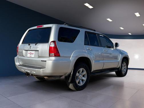 2007 Toyota 4Runner SR5