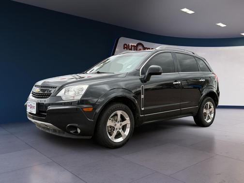 2012 Chevrolet Captiva Sport LT