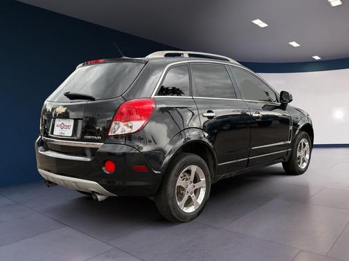 2012 Chevrolet Captiva Sport LT