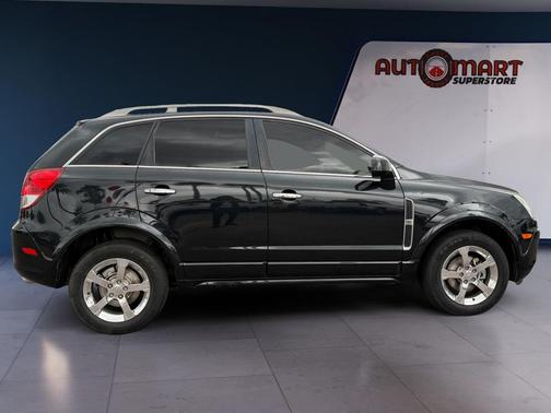 2012 Chevrolet Captiva Sport LT