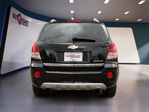 2012 Chevrolet Captiva Sport LT