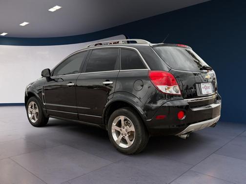 2012 Chevrolet Captiva Sport LT
