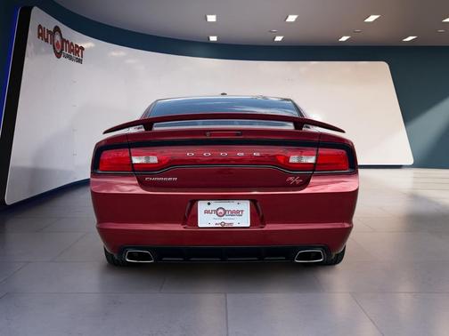 High Octane Red Pearlcoat 2014 Dodge Charger R/T