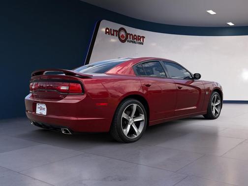 High Octane Red Pearlcoat 2014 Dodge Charger R/T