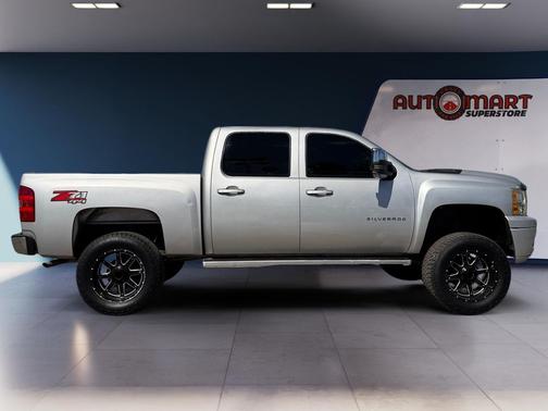 2011 Chevrolet Silverado 1500 LT
