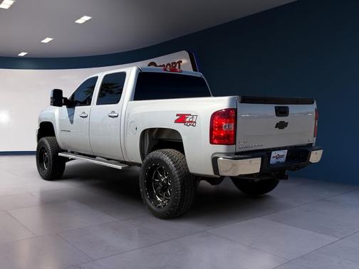2011 Chevrolet Silverado 1500 LT