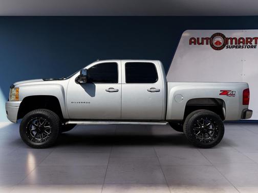 2011 Chevrolet Silverado 1500 LT