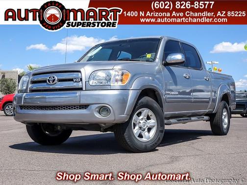 2006 Toyota Tundra SR5