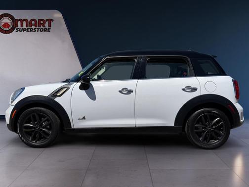2013 MINI Countryman Cooper S ALL4