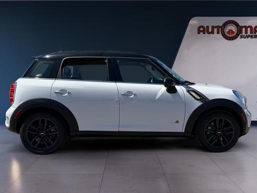 2013 MINI Countryman Cooper S ALL4