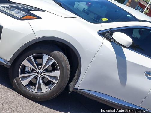 2021 Nissan Murano S FWD