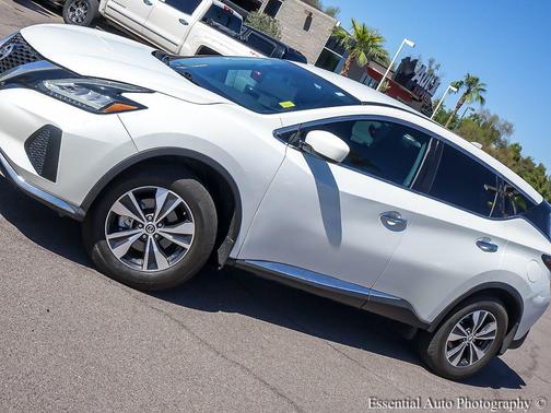 2021 Nissan Murano S FWD