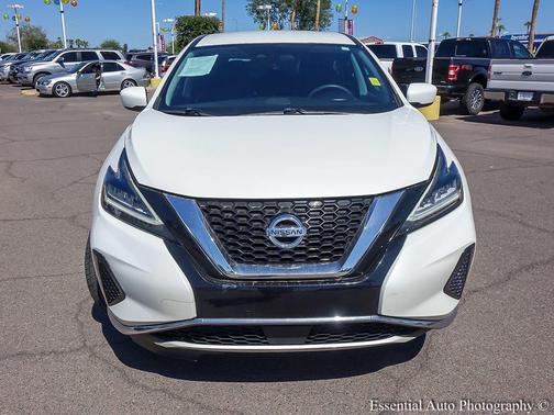 2021 Nissan Murano S FWD