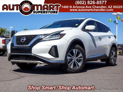2021 Nissan Murano S FWD