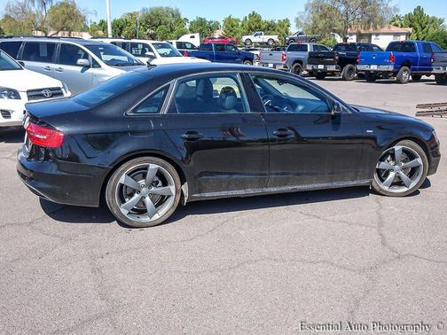 2016 Audi A4 2.0T Premium Plus