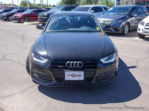 2016 Audi A4 2.0T Premium Plus
