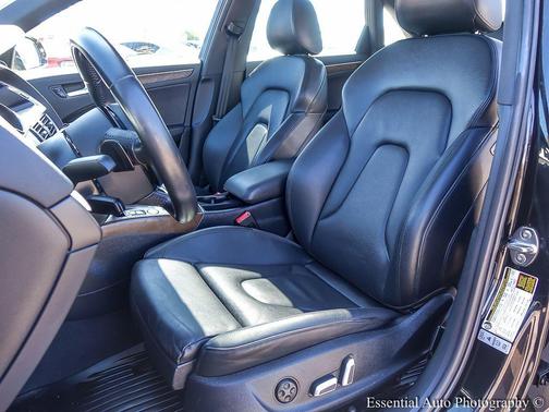 2016 Audi A4 2.0T Premium Plus