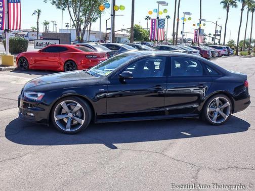 2016 Audi A4 2.0T Premium Plus