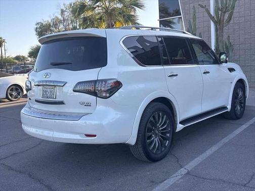 2015 INFINITI QX80 Limited