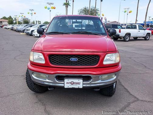 1997 Ford F-150 XL
