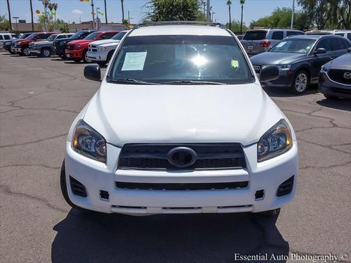 2011 Toyota RAV4 Base