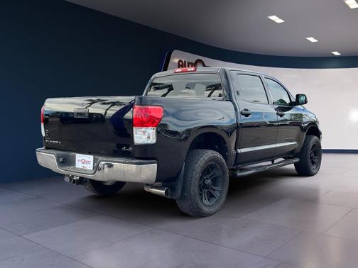 2013 Toyota Tundra Grade
