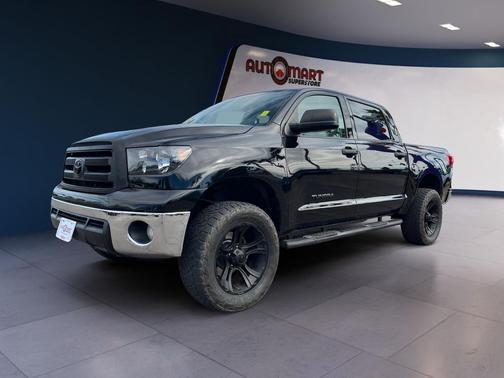 2013 Toyota Tundra Grade