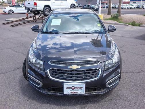 2016 Chevrolet Cruze Limited 1LT