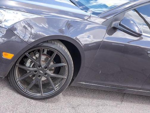 2016 Chevrolet Cruze Limited 1LT