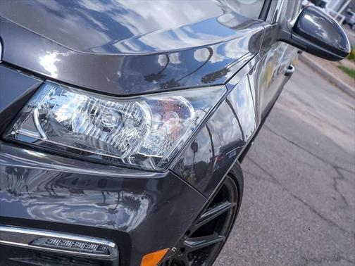 2016 Chevrolet Cruze Limited 1LT