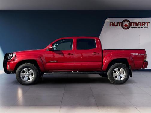 2015 Toyota Tacoma PreRunner