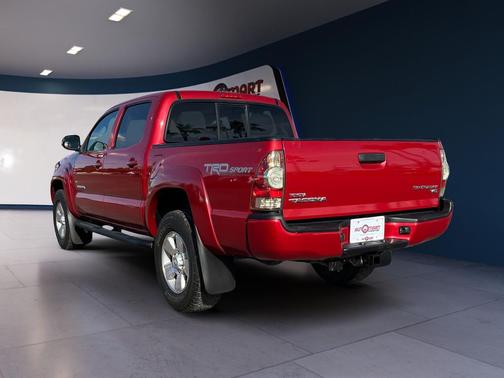 2015 Toyota Tacoma PreRunner