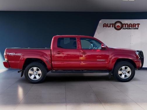 2015 Toyota Tacoma PreRunner