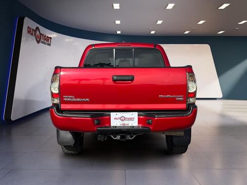 2015 Toyota Tacoma PreRunner