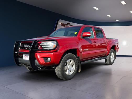 2015 Toyota Tacoma PreRunner