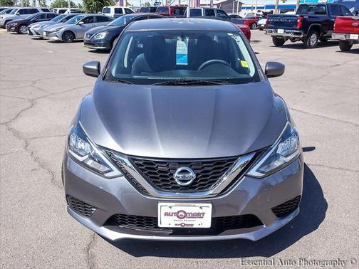 2016 Nissan Sentra SV