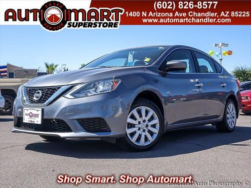 2016 Nissan Sentra SV