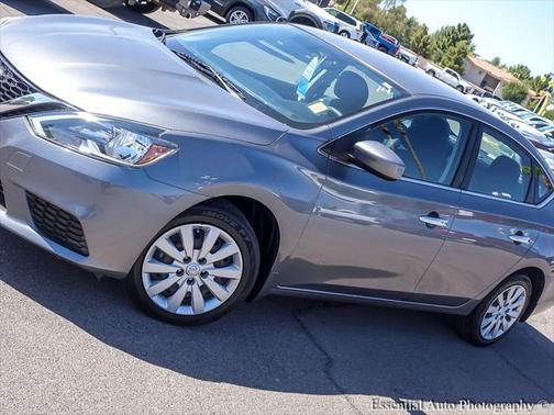 2016 Nissan Sentra SV