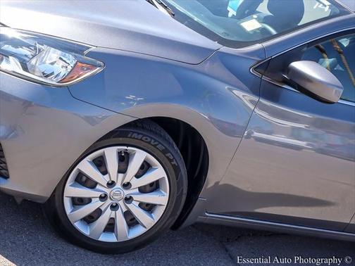 2016 Nissan Sentra SV