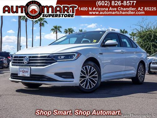 2019 Volkswagen Jetta 1.4T SEL