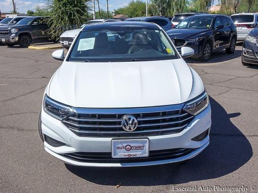 2019 Volkswagen Jetta 1.4T SEL