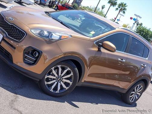 2017 Kia Sportage EX