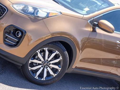 2017 Kia Sportage EX