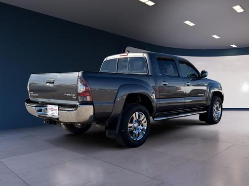 2013 Toyota Tacoma PreRunner
