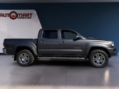 2013 Toyota Tacoma PreRunner